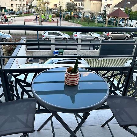 Appartement A 15Min De Paris Drancy Exterior foto